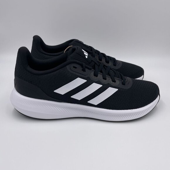adidas Shoes - adidas Runfalcon 3.0 Black / White Womens Shoes
